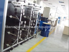 Optical Fiber Secondary Coating Line