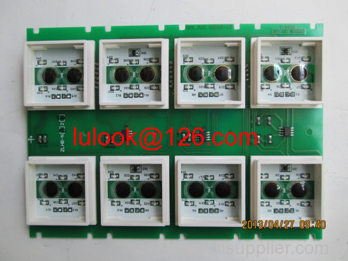 Shanghai Mit elevator parts PCB P235034A228-14
