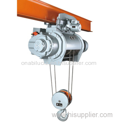 Standard Room Hoist 1t - 20t