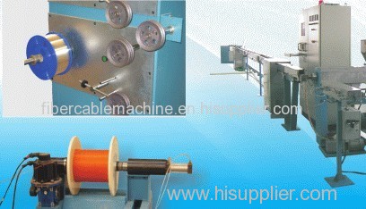 Optical Fiber Coloring Equipment