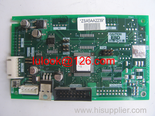 Shanghai mit elevator parts PCB P235720B000G