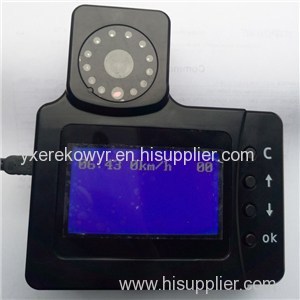 GPS Tracker For Taxi TA680