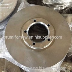 Brake Disc AMICO 5617