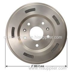 Brake Drum AMICO 35108