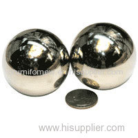 Carbon Steel 44.45mm Balls