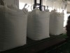 transporting PP woven bulk bag for industrial use only