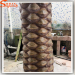 Guangzhou Songtao making large artificial outdoor palm trees for sample