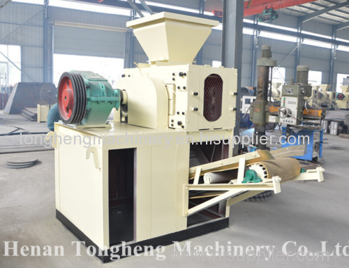 Static pressure briquette machine/briquette making machine for charcoal pressing