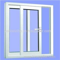 Color Steel Casement Window