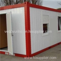 Flat Pack Container House