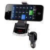 Factory Selling Car Holder With FM And Bluetooth And Speaker For Smart Phone( BT8118 )