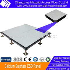 Anti-static Calcium Sulphate Raised Access Floor