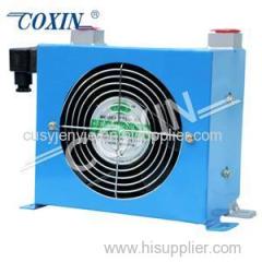 Electric Motor Air Oil Cooler AH0607T-C
