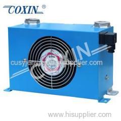 Electric Motor Air Oil Cooler AH0608T-C