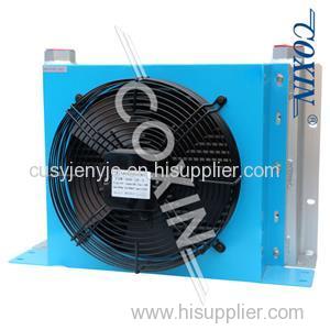 Electric Motor Air Oil Cooler AH1470T-C