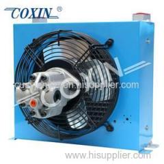 Hydraulic Motor Air Oil Cooler AH1012T-M