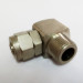 socket welding connetion 90 degree elbow quick coupler