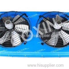 Hydraulic Motor Air Oil Cooler 2AH2590-M