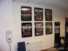 2016 Hot Sale Display Poster Frame