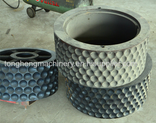 Static pressure briquette machine/briquette making machine for charcoal pressing