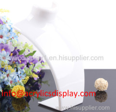 Acrylic Necklace Display best sell