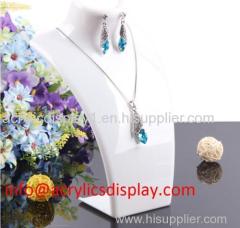 Acrylic Necklace Display best sell