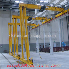 china bridge crane hoist