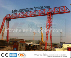china bridge crane kf-crane