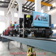 Explosion-proof Electric Hoist kf crane