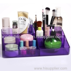 Cosmetic/Makeup Organizer Acrylic display