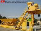 Ready concrete batch mix plant 60 kw Total Power of the whole line