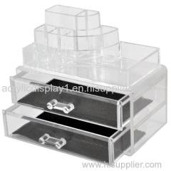 Lucite Acrylic Cosmetic Display Unit