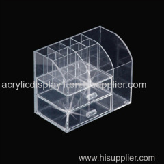 Lucite Acrylic Cosmetic Display Unit