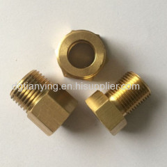 Cleanwater Products Brass Reducing Socket