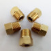 High performance brass fitting threaded bushing for sale