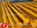 Industry auger spiral coal flexible screw conveyor 323 170 r/min