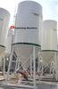 0.05mpa mobile steel cement silo Professional drawing with 22m3