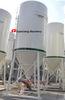 0.05mpa mobile steel cement silo Professional drawing with 22m3