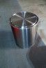 stainless steel wine/beer drum/milk transport barrel