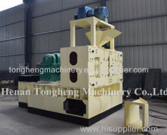 Strong pressure briquette machine for dry powder pressing