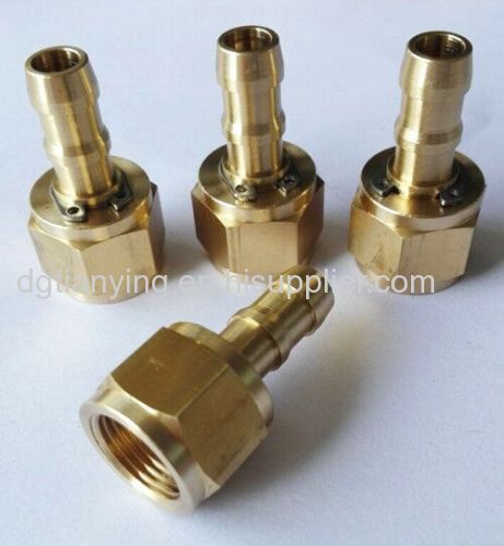 Garden hose pipe reducing adapters with conpetitive price