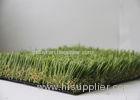 Decorative Outdoor Landscaping Artificial Grass S Shape Yarn 11200 Dtex