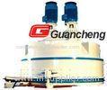 750L Input capacity concrete planetary mixer HARDOX steel plate