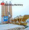 100m3 / h 2*37kw Concrete Mixer Plant 3200L Feeding Volume