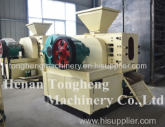 Mineral powder briquette machine/briquette making machine for saw dust pressing