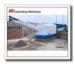 Steel sand and gravel separator 17r/min Stone separated speed