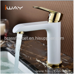 Hot Sale Brass Waterfall Wash Basin Faucet