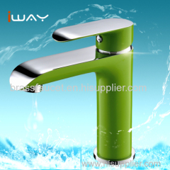 Hot sales Single handle mixer UPC Bathroom basin Faucet