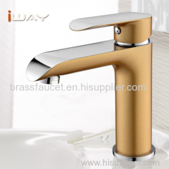 Hot sales Single handle mixer UPC Bathroom basin Faucet