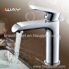 Hot sales Single handle mixer UPC Bathroom basin Faucet
